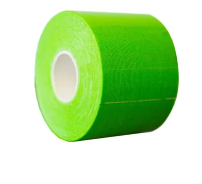 Obrázek produktu pro Kinesio sportovní pásky ZELENÁ SALTEC