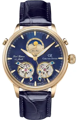 Image de CARL VON ZEYTEN Montres-bracelets CVZ0060GBLS