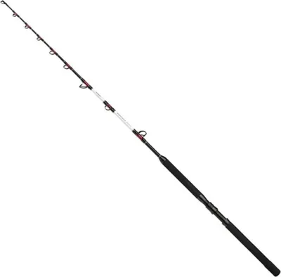 Obrázok produktu pre Shimano Fishing Vengeance Standup Spiral Trolling Rod Black 1,65 m / 50 Lbs Black 1,65 m