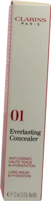 Immagine prodotto di Clarins - Everlasting Concealer - Hydration concealer 12 ml