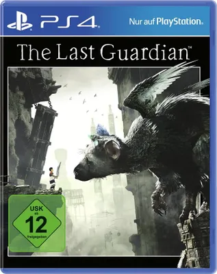 Produktbild von The Last Guardian PS4