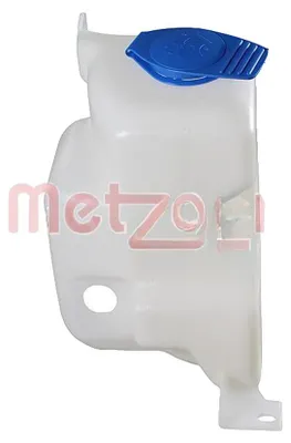 Image de Réservoir de lave-glace METZGER pour VW GOLF IV