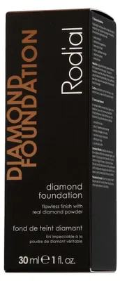 Obrázek produktu pro Rodial Diamond Foundation 60 (30 ml)