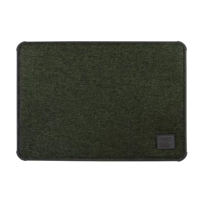 Produktbild von Uniq Dfender Laptop-Hülle 15 - Grün