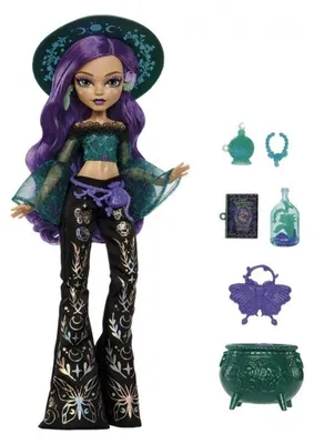 Obrázok produktu pre Monster High JMB92, Modelka, Žena, 4 rok / roky, Dievča, 285,7 mm, Viacfarebný