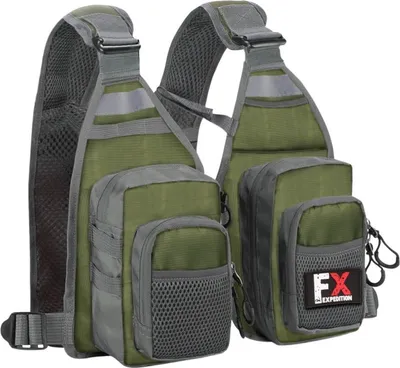 Obrázek produktu pro Fishing Expedition ProVest II - rybářská vesta Fishing Expedition