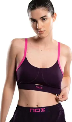 Obrázek produktu pro Nox Pro Sport-bh Lila L Damen L
