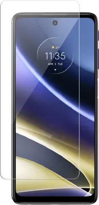 Produktbild von Schutzglas 9H kompatibel mit MOTOROLA MOTO G51 5G Displayschutzfolie Passgenau Glas