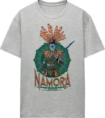 Produktbild von Black Panther: Wakanda Forever - T-Shirt für Damen TV25418 (XL) (Athletisch)