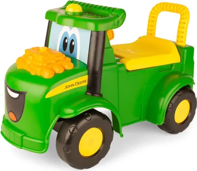 Produktbild von Britains Ride On Johnny Tractor