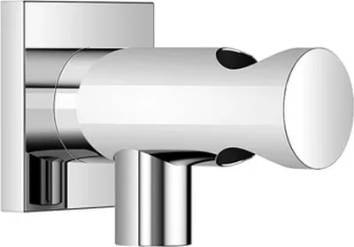 Produktbild von Dornbracht Wandanschlussbogen 0970 messing gebürstet, 28490970-28