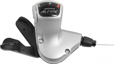Zdjęcie produktu dla Schalthebel Shimano Alfine SL-S503, silber, 8 Gang, Shimano, E-SLS503ALSS3