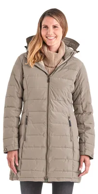 Immagine prodotto di Piumino/Parka tecnico da donna Killtec Gw 13 Wmn Qltd Prk, con cappuccio removibile