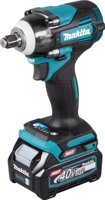 Produktbild von Makita TW004GD201, Schlagschrauber, Bürstenlos, Grün, 1/2", 3200 RPM, 350 Nm