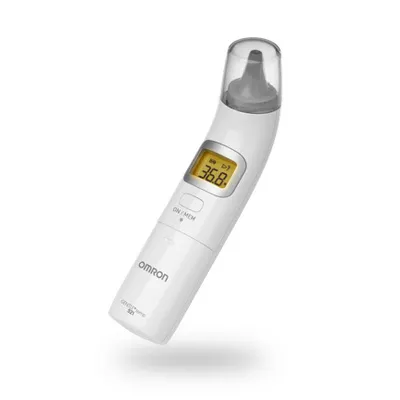 Produktbild von Omron 521 Infrarot-Fieberthermometer, Ohrmessung