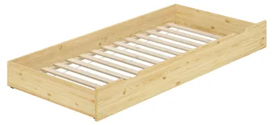 Produktbild von Bettkasten als Zusatzbett für Betten - mit Rollrost - 90.10-S6