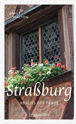 Zdjęcie produktu dla Straßburg abseits der Pfade