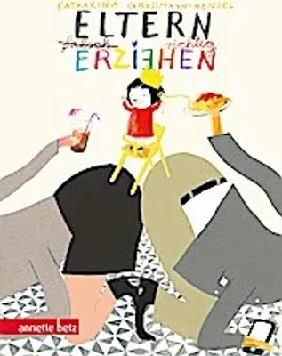 Obrázek produktu pro Eltern richtig erziehen, Geschenkbuch-Ausgabe
