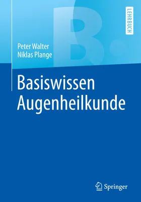 Produktbild von Basiswissen Augenheilkunde
