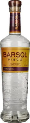 Immagine prodotto di Barsol Pisco TORONTEL 41,3% Vol. 0,7l