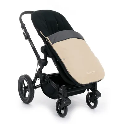 Obrázek produktu pro Osann Beebop - fusak na kočárek - barva Fossil