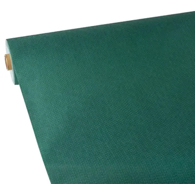 Produktbild von Papstar 84940, Rechteckig, Grün, Synthetisch, Tischdecke, 118 x 2500 cm, 2,03 kg