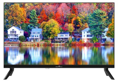 Zdjęcie produktu dla Smart-Tech 24HN01VC, 61 cm (24"), 1366 x 768 px, HD, LED, DVB-C, DVB-S, DVB-S2, DVB-T, DVB-T2, Czarny