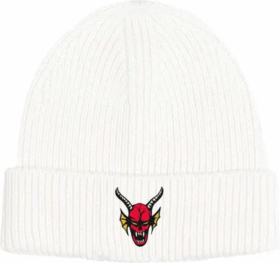 Zdjęcie produktu dla Stranger Things Beanie Hellfire White