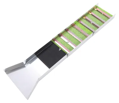 Produktbild von Faltbare Aluminiumlegierung Schaufel für Goldsuche