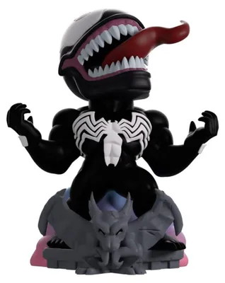 Obrázek produktu pro Venom Vinyl Figur Venom 1 13 cm
