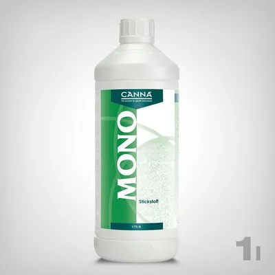Produktbild von Canna Mono Stickstoff, Einzelnährstoff, 1 Liter