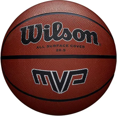 Obrázok produktu pre Wilson - Basketbalový lopta "MVP" - gumová RD1829 (6) (Brown)