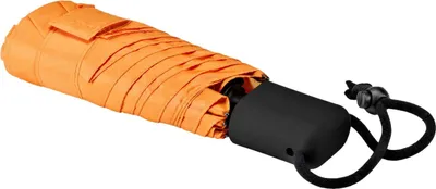 Produktbild von Euroschirm Dainty Automatic Regenschirm orange