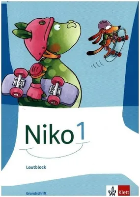 Immagine prodotto di Niko 1. Lautblock in Grundschrift Klasse 1