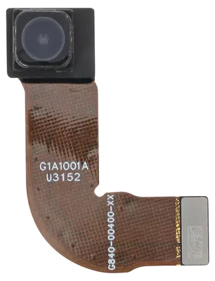 Obrázok produktu pre Clappio, 10,5MP predná kamera pre selfie senzor Google Pixel 8, čierna