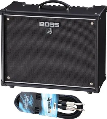 Immagine prodotto di Amplificatore per chitarra Boss Katana 100 Gen 3 con cavo