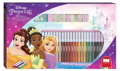 Image de DISNEY PRINCESS - Malset d'activité