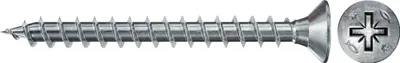 Immagine prodotto di fischer PowerFast II 3,0x25 testa svasata blvz completamente filettata PZ 100 pz, 670032