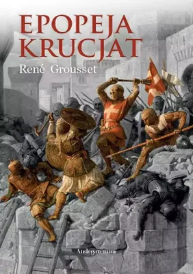 Productafbeelding van Epopeja krucjat