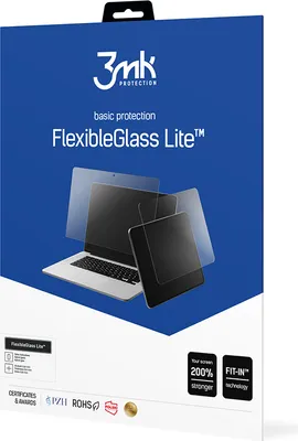Produktbild von 3mk Display Hybridglas FlexibleGlass Lite für Tolino Vision 5 0,16mm 6H