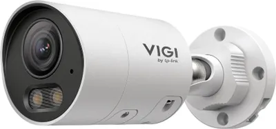 Obrázek produktu pro TP-Link InSight S345S, Bezpečnostní IP kamera, Venkovní, Kabel, 120 dB, Strop/zeď/tyč, Bílá