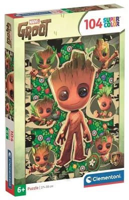 Obrázok produktu pre Clementoni 25051, 6 rok / roky