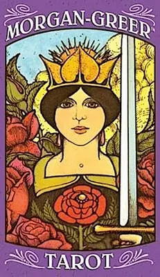 Immagine prodotto di Morgan Greer Tarot