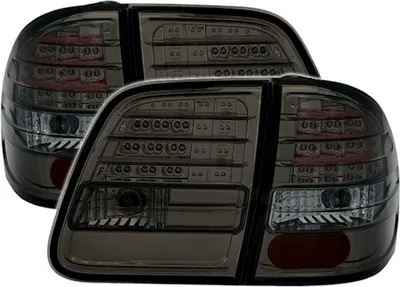 Produktbild von LED RÜCKLEUCHTEN SET in SMOKE für MERCEDES E-Klasse W210 T S210 Kombi Eagle Eyes