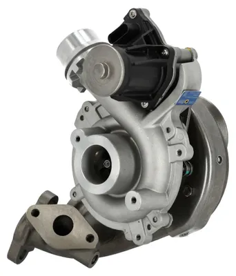 Image de Turbocompresseur NISSENS 93816 compatible avec la Mercedes-Benz Classe A (W177)