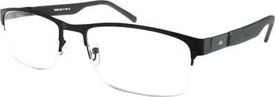 Produktbild von GLASSA Lesebrille G 230, 2,50 dio, grau/schwarz