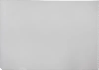 Produktbild von Zakládací obal PVC A4/L/120mc transparent - 2-002