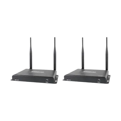 Image de Megasat Premium II - Extension vidéo/audio/infrarouge sans fil - 802,11ac - jusqu'à 200 m (0900191)