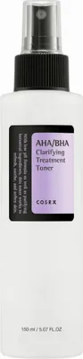 Zdjęcie produktu dla Cosrx Oczyszczający tonik do twarzy z kwasami AHA i BHA, 150 ml