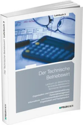 Image de Der Technische Betriebswirt / Lehrbuch 3